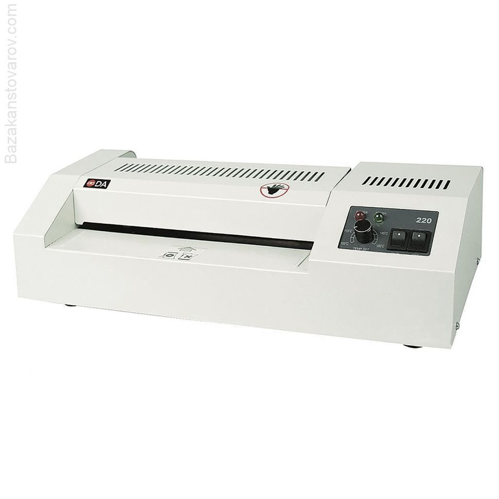 Ламинатор D&A  LM 220, А4, 250 мкн (1110101014104)