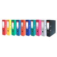 Папка-реєстратор Люкс SK А4/50 1263 червона