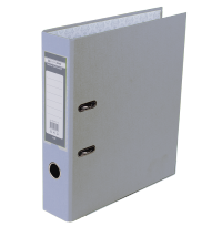 Регистратор LUX одн. А470мм PP, серый, JOBMAX