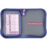 Пенал Kite 1 від., 1 відв., без наповнення 621 HK-2
