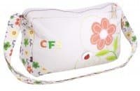 Сумка через плече горизонтальна "Spring Flower"