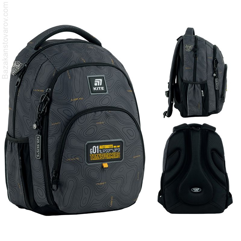 Рюкзак Kite Education teens 905M TF
