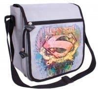 Сумка через плече горизонтальна "Superman"