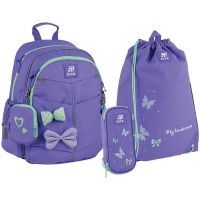 Набір рюкзак + пенал + сумка для взуття Kite 771 Pretty Nice