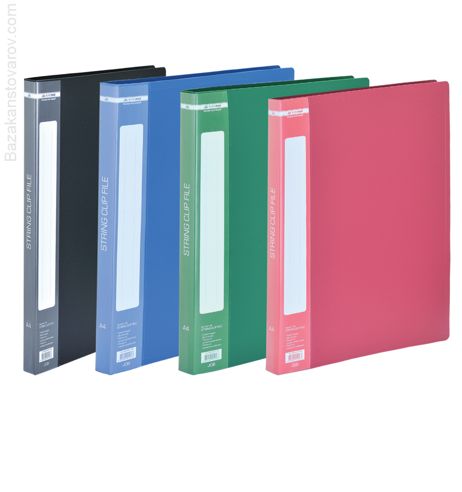 Папка A4 со скоросшивателем