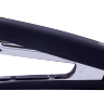 Степлер пластиковый RUBBER TOUCH, 12л.,(скобы №10), черный