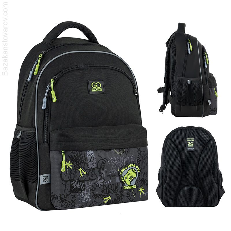 Рюкзак GoPack Education 182M Gaming
