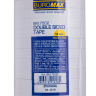 Клейкая лента двухсторонняя 12мм х 10м