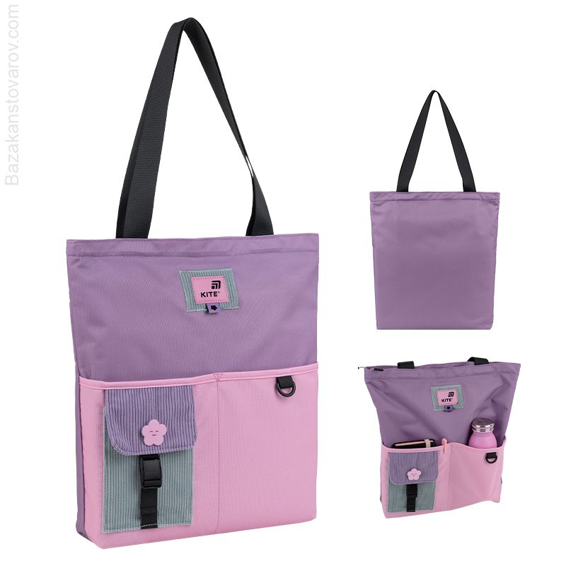 Сумка-шопер Kite Education teens 586-1