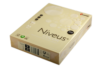 Папір кол. пастель, А480, 500л., YE23, жовтий