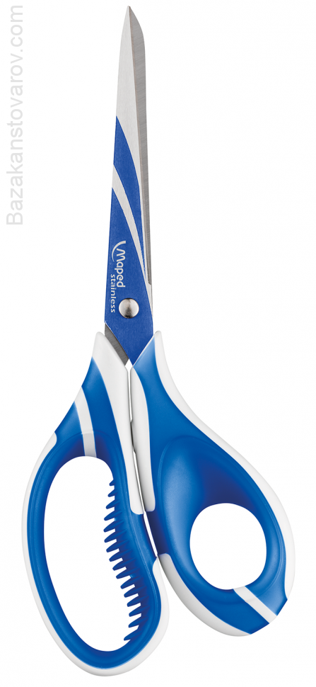 Ножницы офисные ZENOA FIT 210мм, блистер