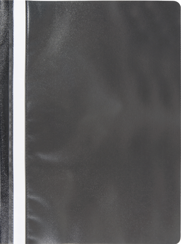 Швидкозшивач А4, JOBMAX, чорний