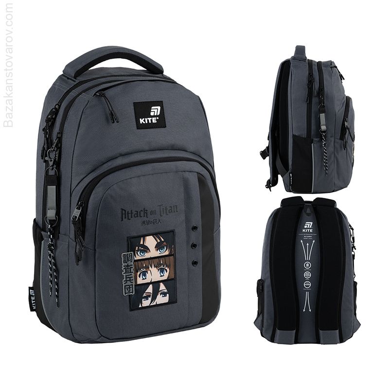 Рюкзак Kite Education teens 2578M AT