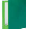 Папка c 40 файлами А4 JOBMAX, зелений