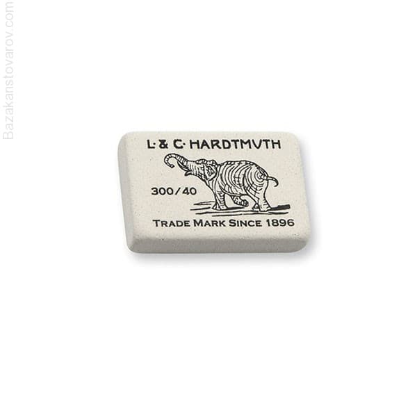 Стірательная гумка 300/40