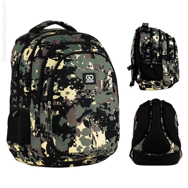 Рюкзак GoPack Teens 162L-6