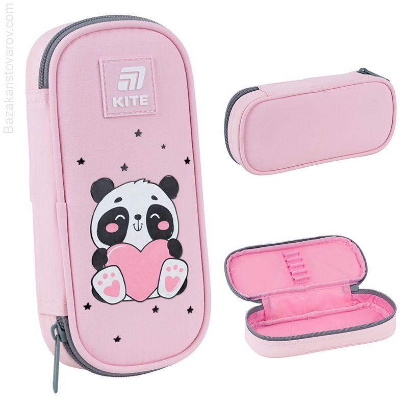 Пенал Kite 662 Panda