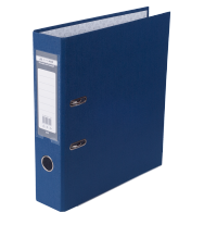 Регистратор LUX одн. А470мм PP, т.синий, JOBMAX