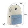 Рюкзак GoPack Education Teens 147 бежевий