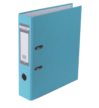 Регистратор LUX одн. А470мм PP, голубой, JOBMAX