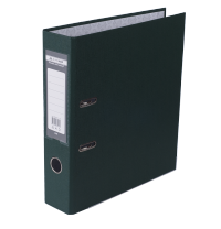 Регистратор LUX одн. А470мм PP, т.зеленый, JOBMAX