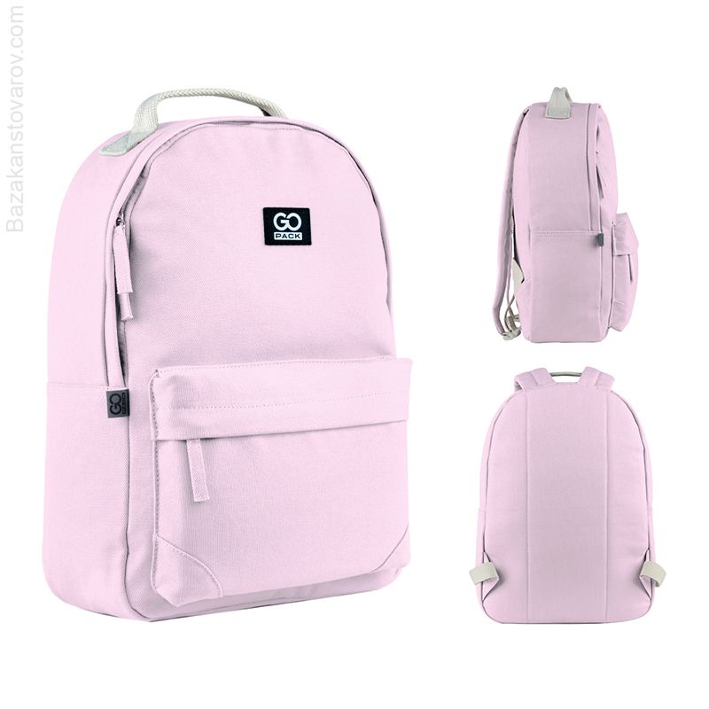 Рюкзак GoPack Education Teens 147 рожевий