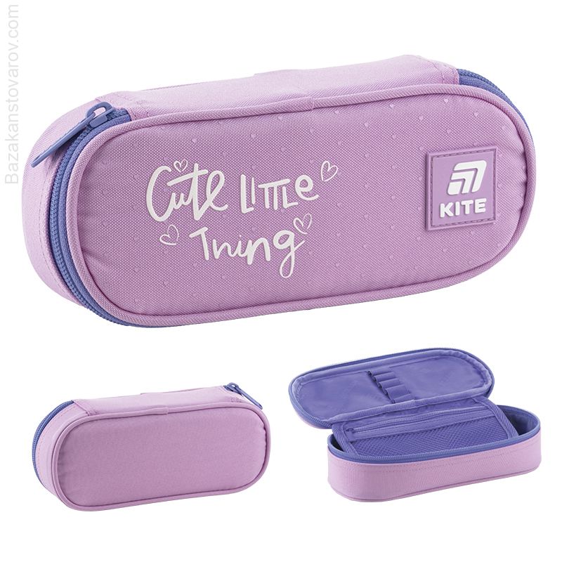 Пенал Kite 599 Cute