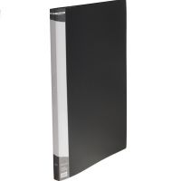 Папка c 20 файлами А3, PROFESSIONAL, черный