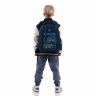 Рюкзак GoPack Education напівкаркасний 165M Level Up
