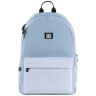Рюкзак GoPack Education Teens 140 сіро-блакитний