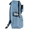 Рюкзак GoPack Education Teens 178 сіро-блакитний