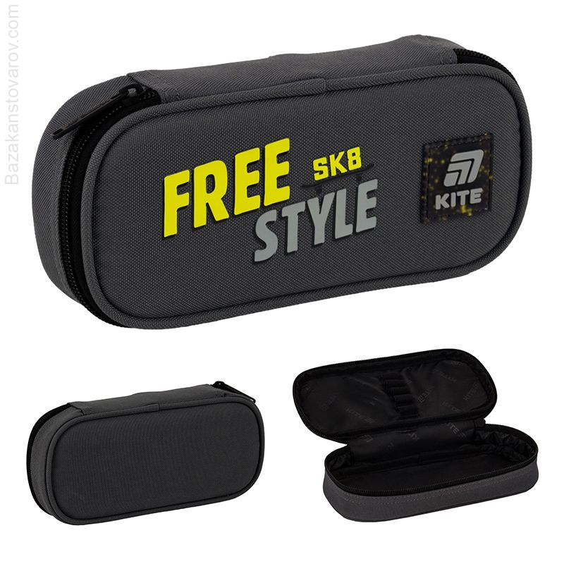 Пенал Kite 662 Free Style