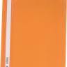 Скоросшиватель А4, PP, оранжевый